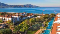 Dalaman Havalimanı Jiva Beach Resort Transfer