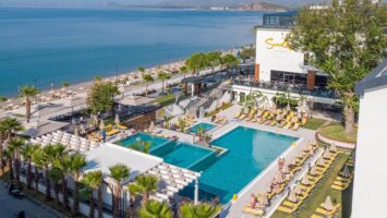Dalaman Havalimanı Sundia Exclusive by Liberty Fethiye Transfer